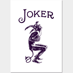 Joker Posters and Art